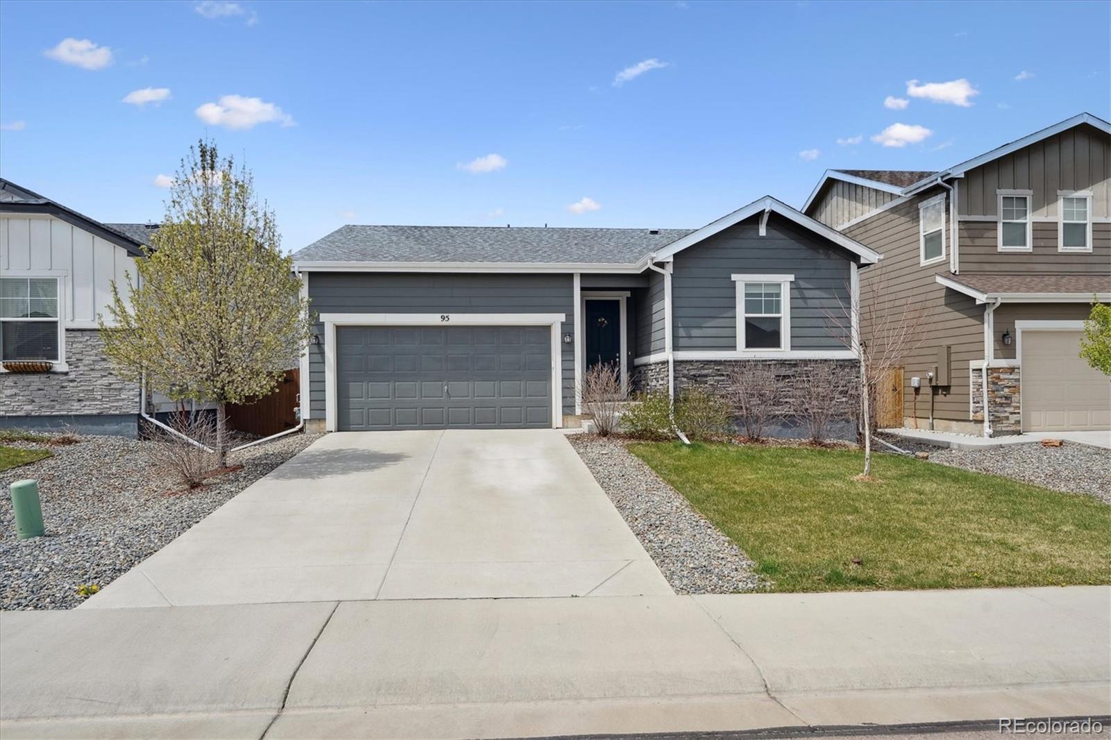 95 S Edge Cliff Street, Castle Rock, CO, 80104 1 95 S Edge Cliff Street