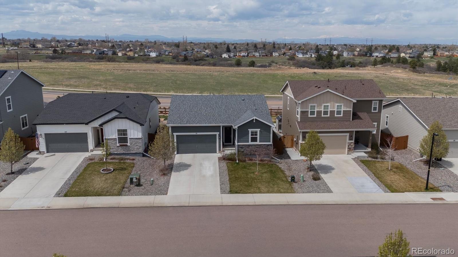 95 S Edge Cliff Street, Castle Rock, CO, 80104 2 95 S Edge Cliff Street