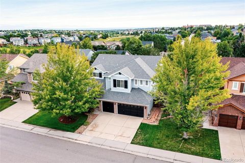 3733 Charterwood Drive, Highlands Ranch, CO 80126 - #: 7776433
