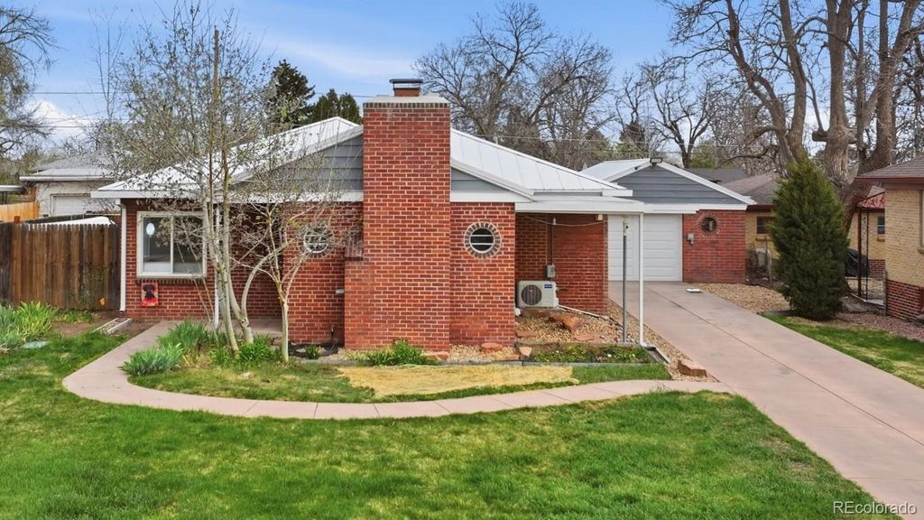 Photo of 760 S Clay Street, Denver, CO 80219 (MLS # 3916857)