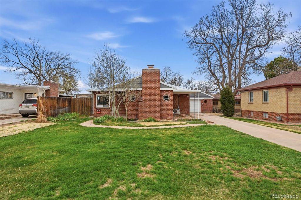 Photo of 760 S Clay Street, Denver, CO 80219 (MLS # 3916857)