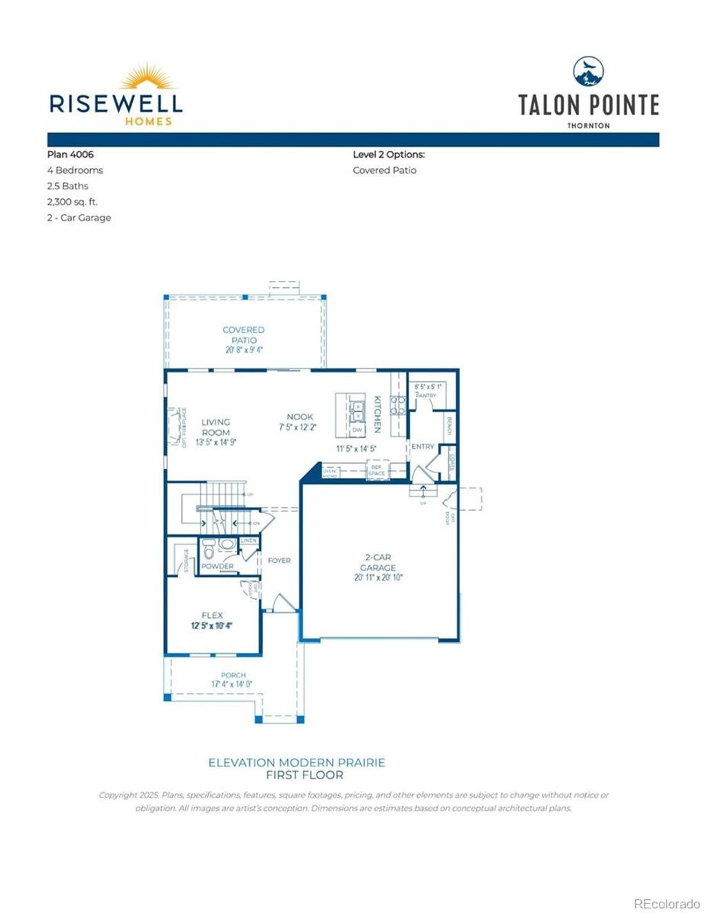 Photo of 15293 Olive Way, Thornton, CO 80602 (MLS # 5830930)