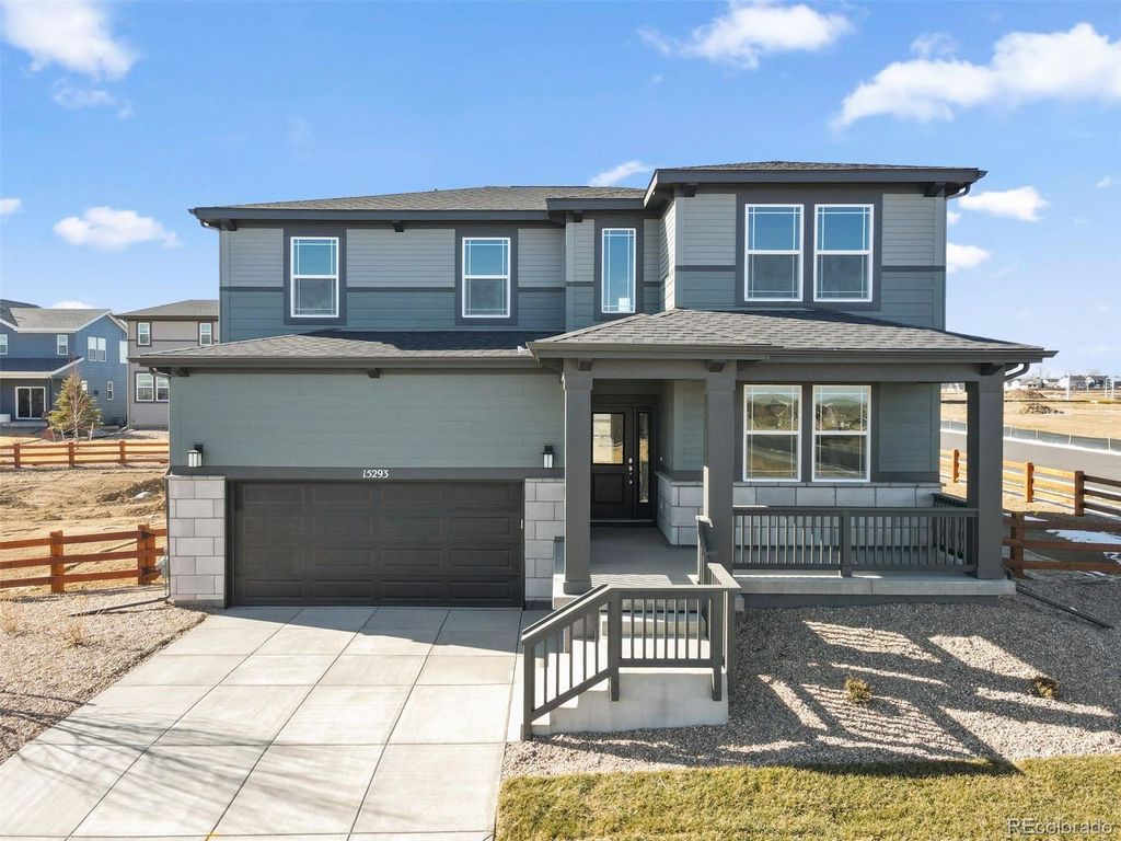 Photo of 15293 Olive Way, Thornton, CO 80602 (MLS # 5830930)