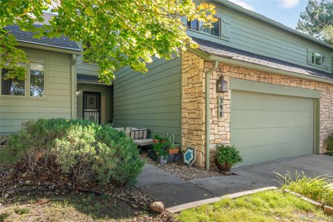 Photo of 8364 E Radcliff Avenue #398, Denver, CO 80237 (MLS # 8707176)