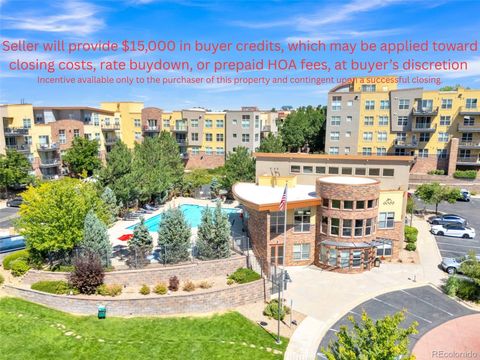 9079 E Panorama Circle 313 Englewood CO 80112