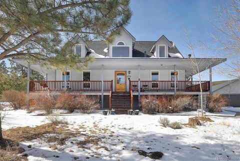 Photo of 18780 Morrison Creek Circle, Buena Vista, CO 81211 (MLS # 8956089)