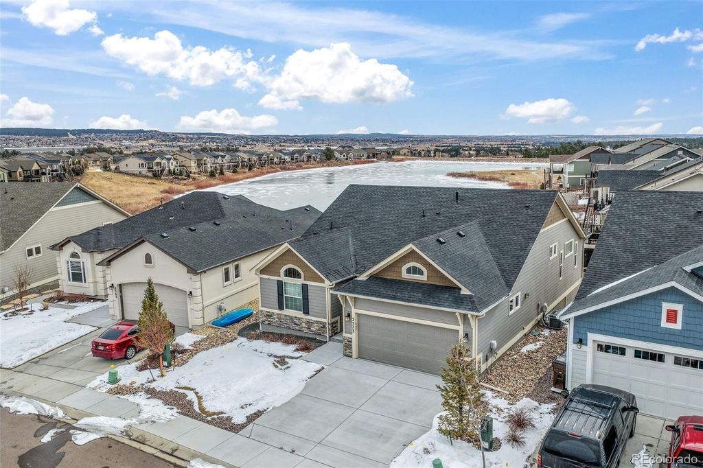 Photo of 2573 Lakes Edge Drive, Monument, CO 80132 (MLS # 6786750)