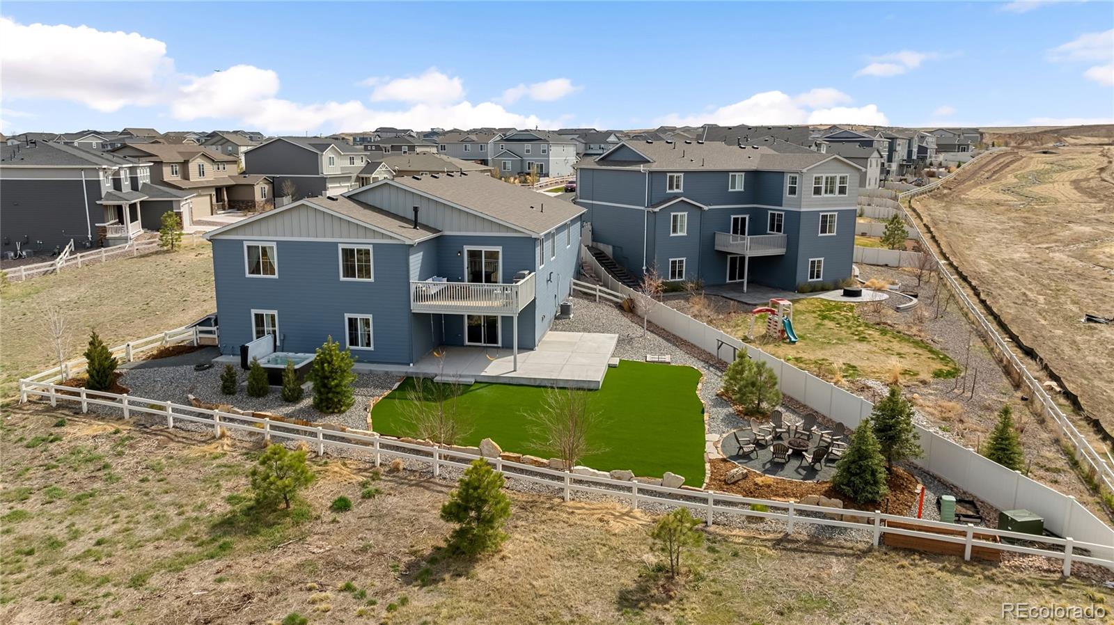 12649 Buffington Trail, Parker, CO, 80134 1 12649 Buffington Trail