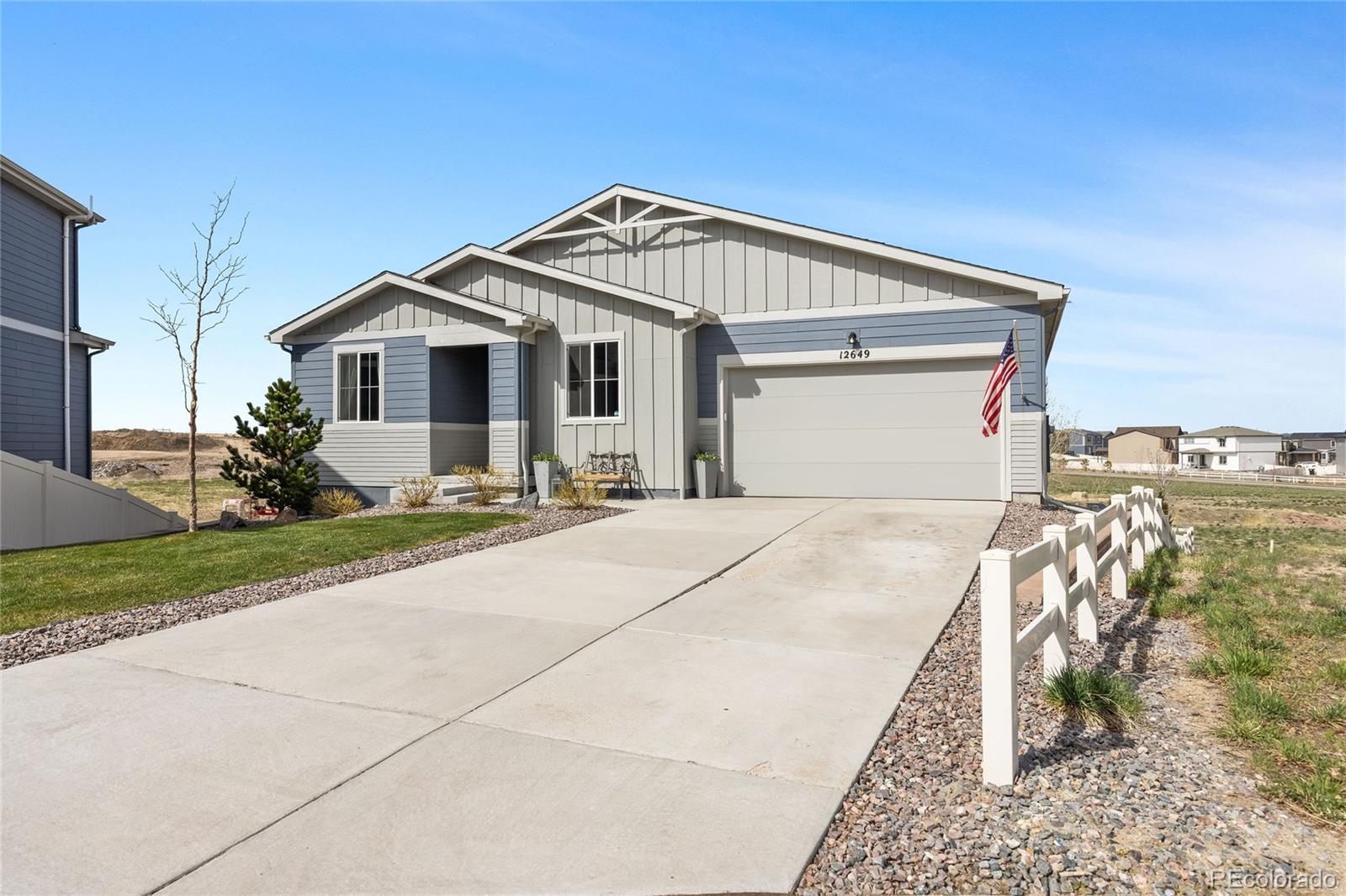 12649 Buffington Trail, Parker, CO, 80134 2 12649 Buffington Trail