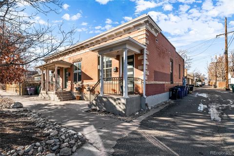 165 S Bannock Street Denver CO 80223