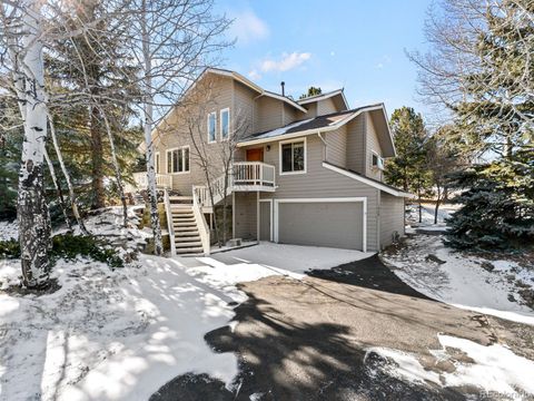 1929 Interlocken Drive Evergreen CO 80439