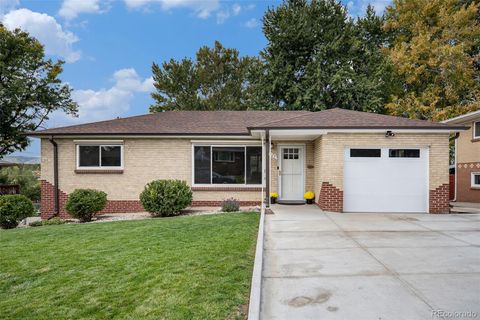 4925 Gray Street Denver CO 80212