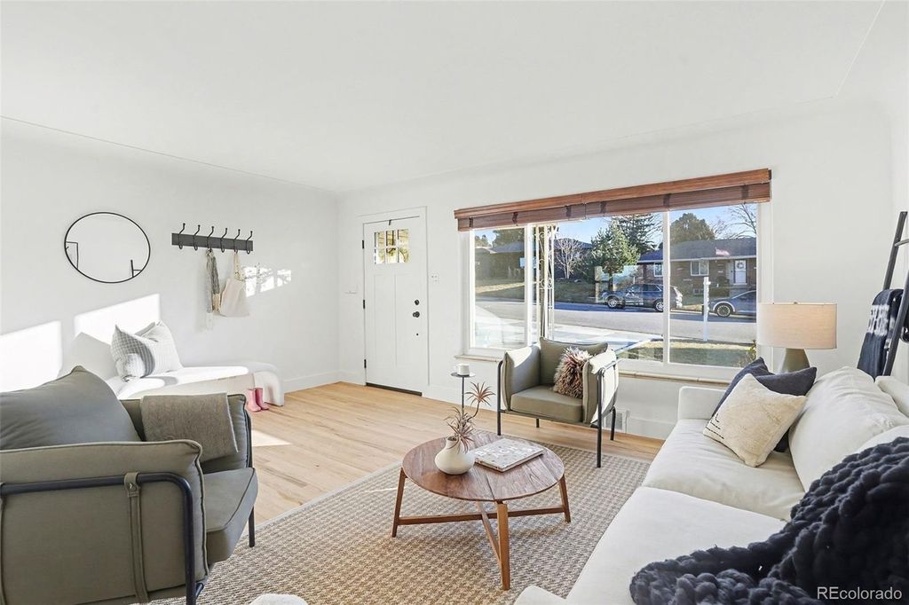 Photo of 4925 Gray Street, Denver, CO 80212 (MLS # 4921608)