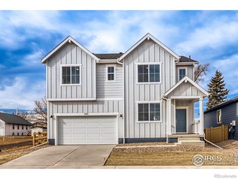 Photo of 640 Noola Street, Windsor, CO 80550 (MLS # IR1052197)