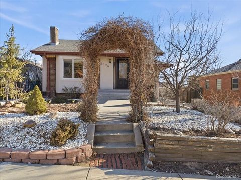 3176 Depew Street Wheat Ridge CO 80214