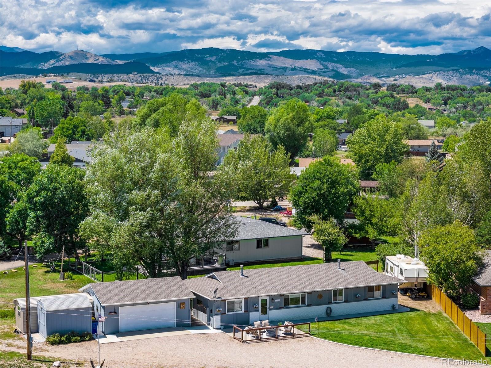 View Loveland, CO 80537 house