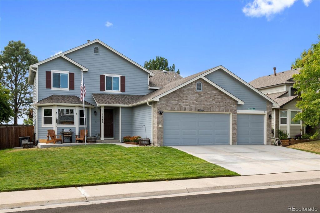 Photo of 11286 Glenmoor Circle, Parker, CO 80138 (MLS # 5169862)
