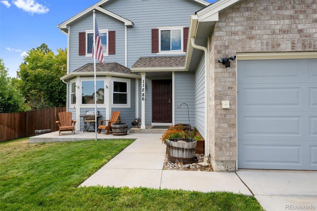 Photo of 11286 Glenmoor Circle, Parker, CO 80138 (MLS # 5169862)