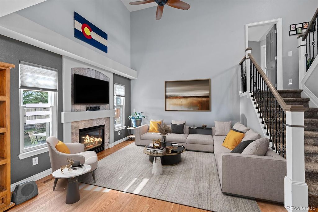 Photo of 11286 Glenmoor Circle, Parker, CO 80138 (MLS # 5169862)