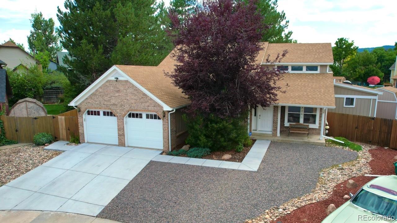 5447 S Swadley Court