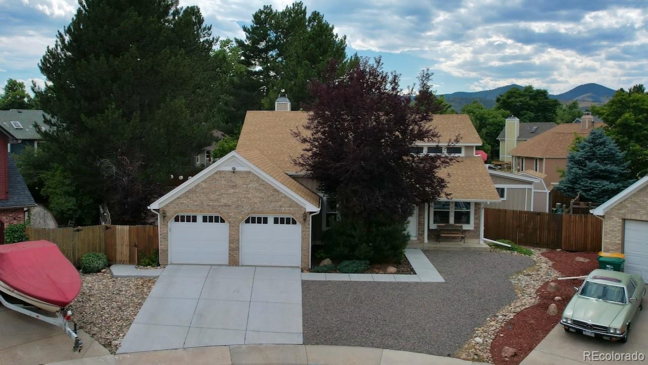 5447 S Swadley Court