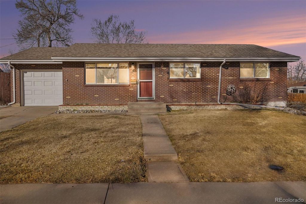 Photo of 5475 S Lakeview Street, Littleton, CO 80120 (MLS # 7827631)