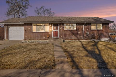 5475 S Lakeview Street Littleton CO 80120