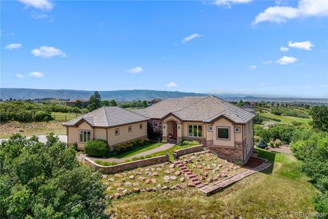 2561 Marlin Way Castle Rock CO 80109