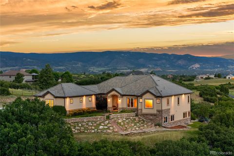 2561 Marlin Way Castle Rock CO 80109