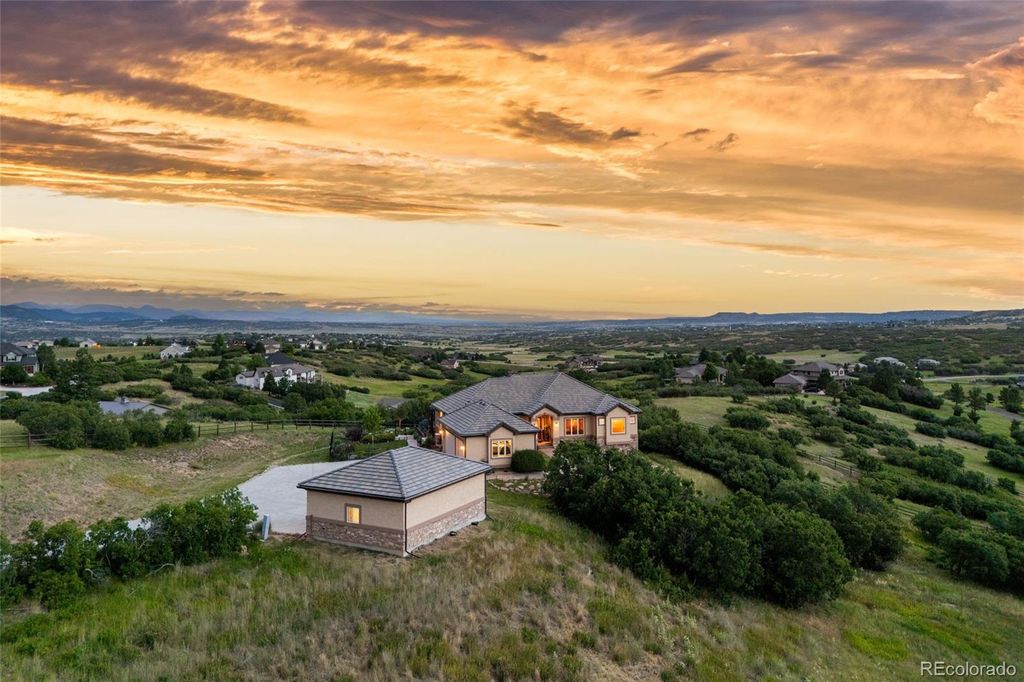 Photo of 2561 Marlin Way, Castle Rock, CO 80109 (MLS # 3313558)