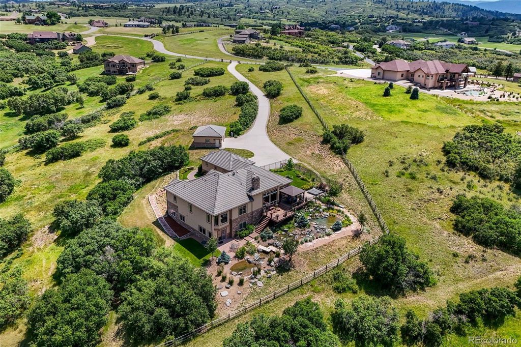 Photo of 2561 Marlin Way, Castle Rock, CO 80109 (MLS # 3313558)