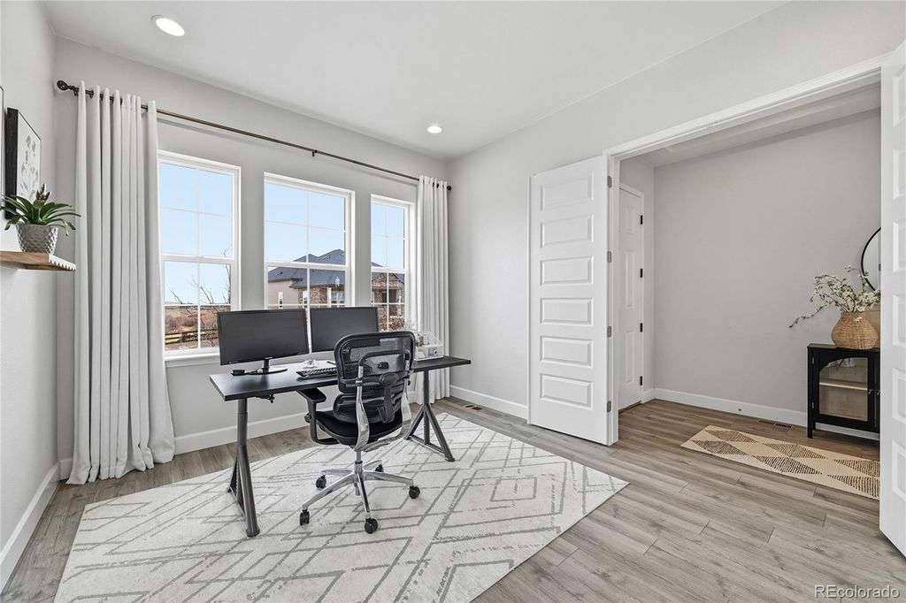 Photo of 3208 Carabiner Street, Castle Rock, CO 80108 (MLS # 6809691)