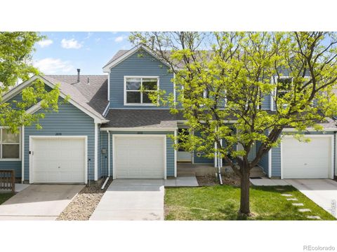 2032 Dove Creek Court Loveland CO 80538