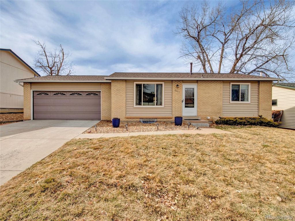 Photo of 6523 S Field Way, Littleton, CO 80123 (MLS # 5823638)
