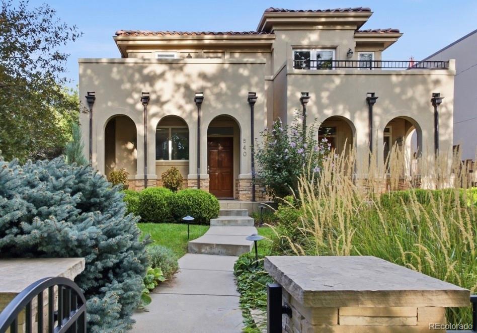 Photo of 540 Steele Street, Denver, CO 80206 (MLS # 6881711)