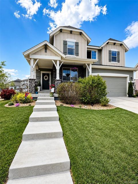 Photo of 2719 Saltbrush Drive, Loveland, CO 80538 (MLS # 5708351)