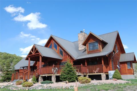 4905 Jaffe Road, Fort Garland, CO 81133 - #: 6135073