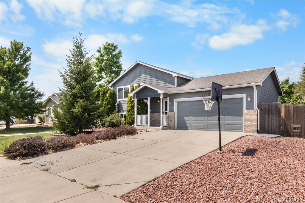 Photo of 2945 Ash Avenue, Greeley, CO 80631 (MLS # 5071876)