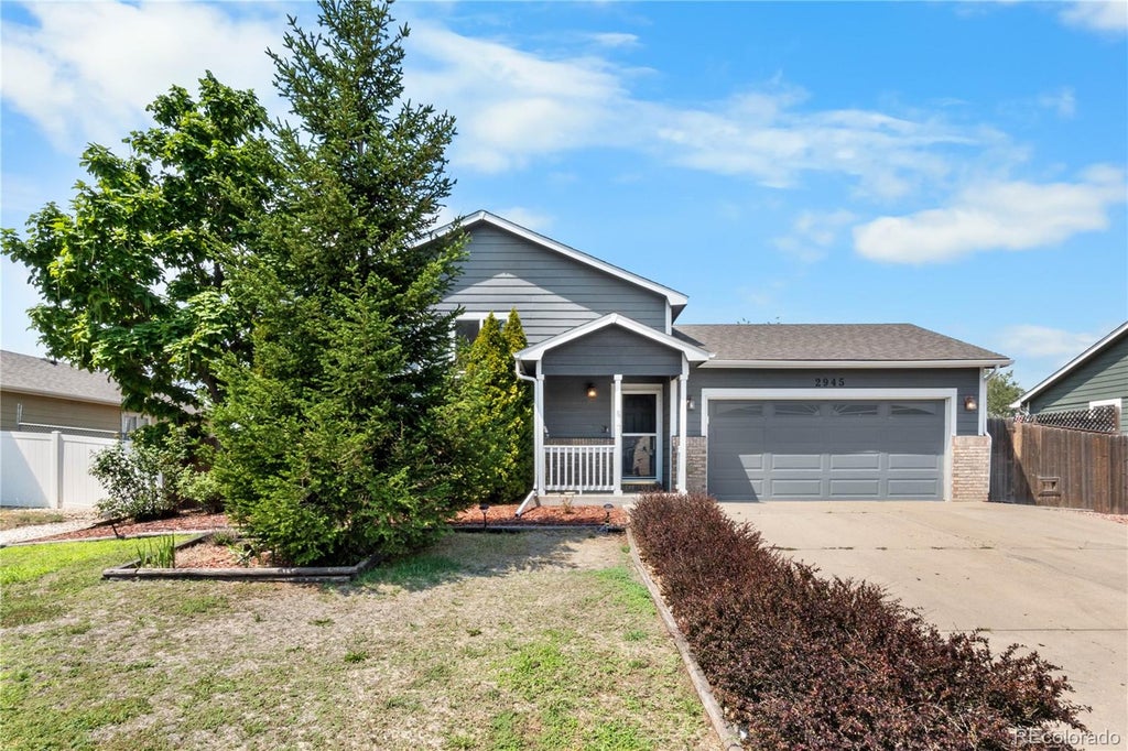 Photo of 2945 Ash Avenue, Greeley, CO 80631 (MLS # 5071876)
