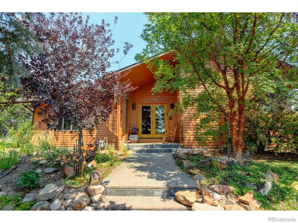 Photo of 408 Eagle Lake Court, Fort Collins, CO 80524 (MLS # IR1052458)