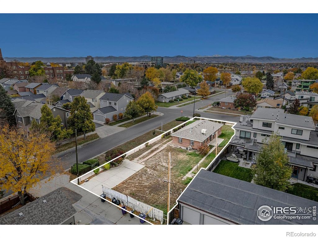 Photo of 3551 W 20th Avenue, Denver, CO 80211 (MLS # IR1046424)