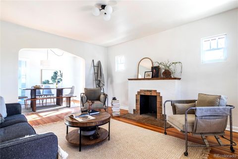 Photo of 3200 N Vine Street, Denver, CO 80205 (MLS # 4629921)