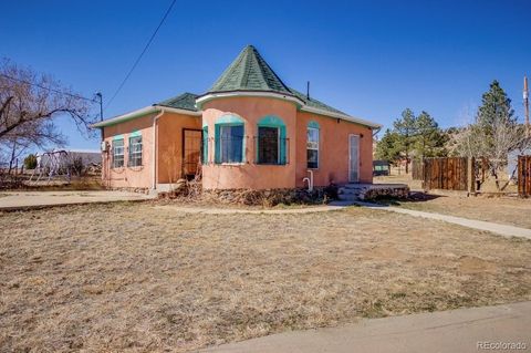 402 W Pine Street Walsenburg CO 81089