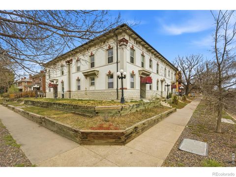 610 N Logan Street N 7 Denver CO 80203