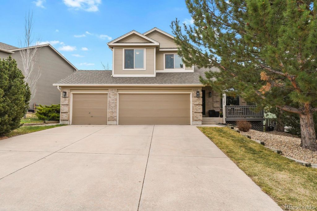 Photo of 15385 Paddington Circle, Colorado Springs, CO 80921 (MLS # 6050792)
