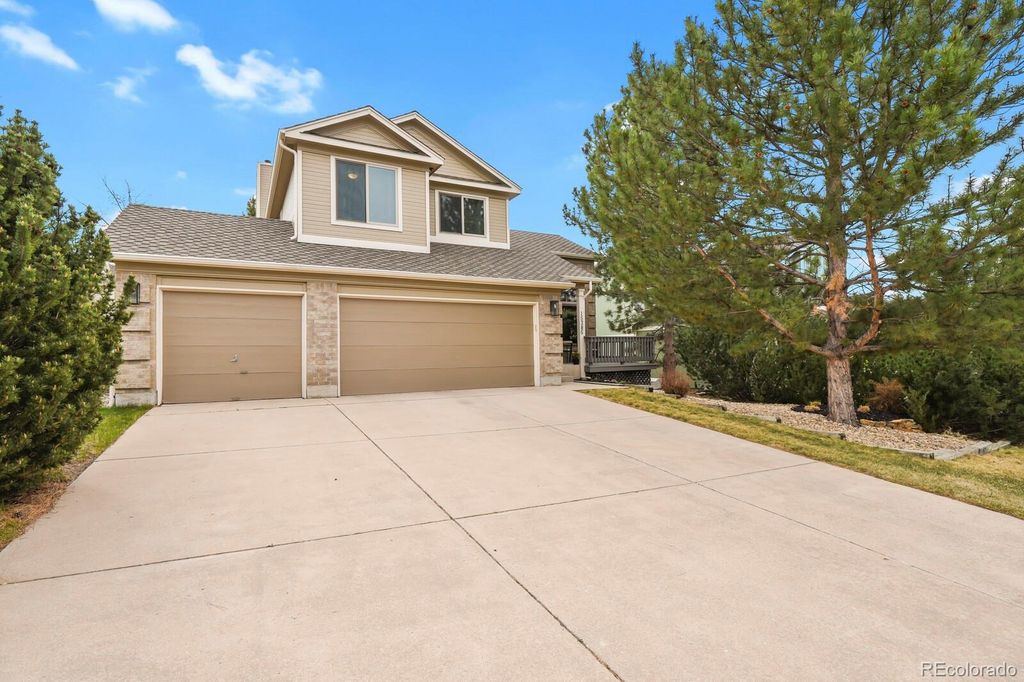 Photo of 15385 Paddington Circle, Colorado Springs, CO 80921 (MLS # 6050792)