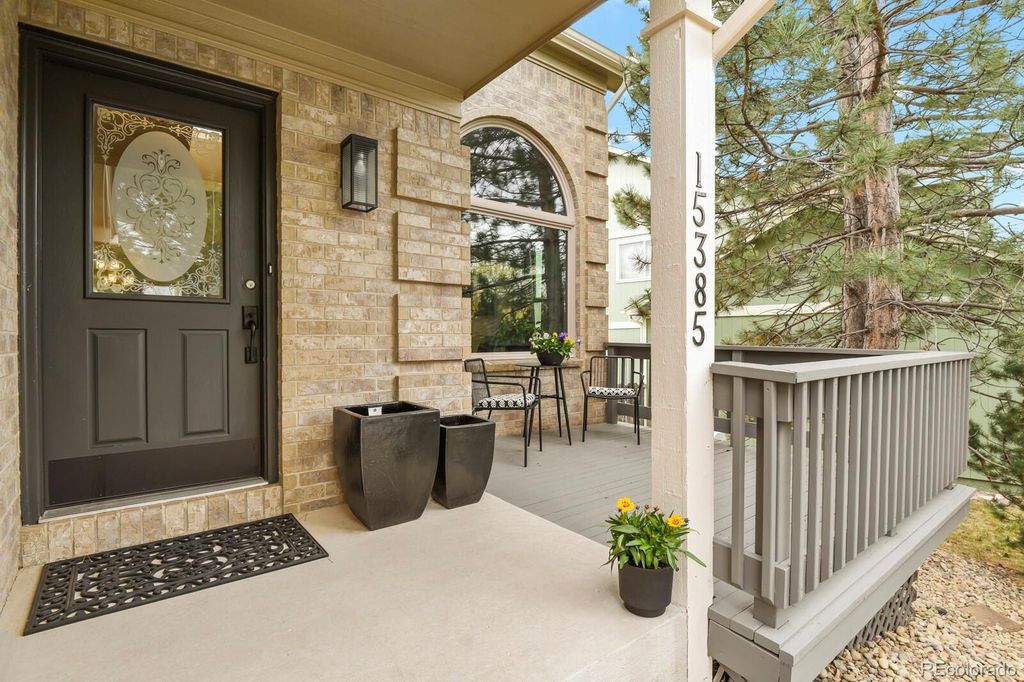 Photo of 15385 Paddington Circle, Colorado Springs, CO 80921 (MLS # 6050792)