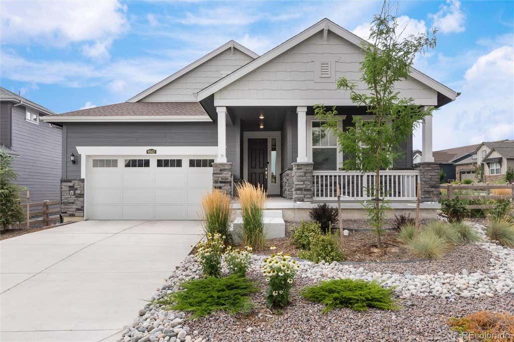 Photo of 9562 Byers Peak Street, Littleton, CO 80125 (MLS # 8081655)