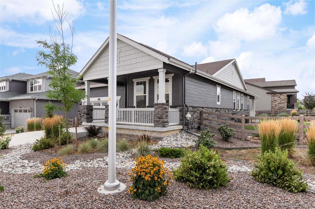 Photo of 9562 Byers Peak Street, Littleton, CO 80125 (MLS # 8081655)
