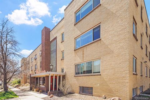 1175 N Emerson Street 305 Denver CO 80218